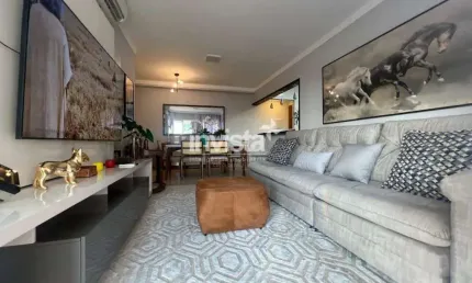 Apartamento com 2 quartos à venda no Gonzaga, Santos 