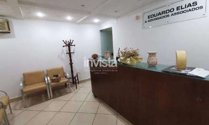 Casa com 4 quartos para alugar na Vila Nova, Santos 