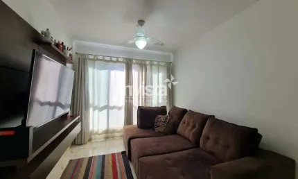 Apartamento com 2 quartos à venda no José Menino, Santos 