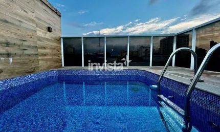Casa com 3 quartos à venda no Ponta da Praia, Santos 
