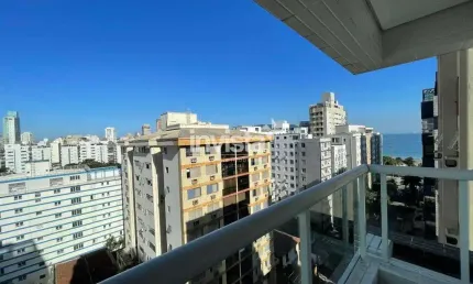 Apartamento com 2 quartos à venda na Aparecida, Santos 