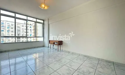 Apartamento com 1 quarto à venda na Aparecida, Santos 