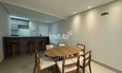 Apartamento com 3 quartos à venda no Gonzaga, Santos 