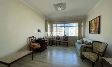 Apartamento com 2 quartos à venda no Gonzaga, Santos 