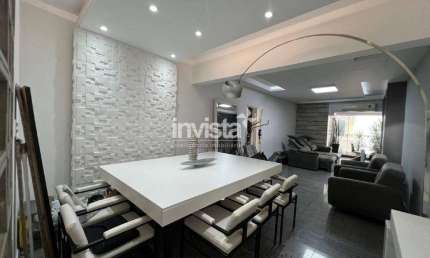 Apartamento com 3 quartos à venda no Aparecida, Santos 