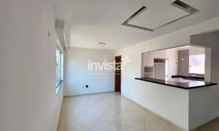 Casa com 3 quartos à venda no Embaré, Santos 