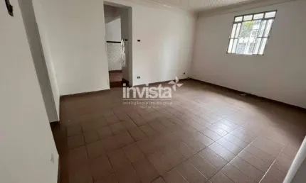 Casa com 6 quartos à venda na Vila Mathias, Santos 