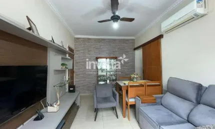 Apartamento com 3 quartos à venda na Vila Mathias, Santos 