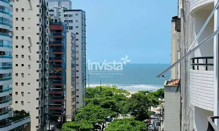Apartamento com 3 quartos à venda no Pompéia, Santos 