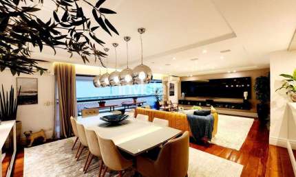 Apartamento com 4 quartos à venda no Boqueirão, Santos 