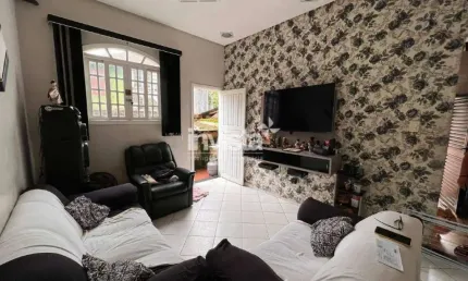 Casa com 3 quartos à venda no Macuco, Santos 