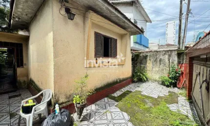 Casa com 3 quartos à venda no Campo Grande, Santos 
