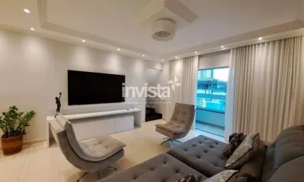 Casa com 3 quartos à venda na Aparecida, Santos 