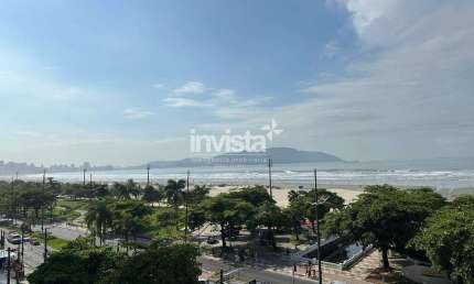 Apartamento com 2 quartos à venda no José Menino, Santos 