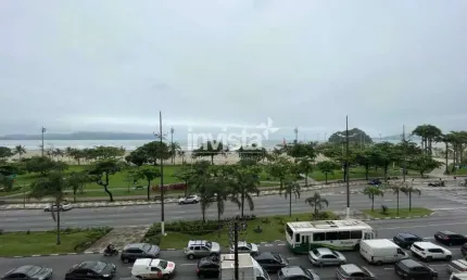 Apartamento com 3 quartos à venda no José Menino, Santos 