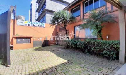 Ponto comercial para alugar no Centro, São Vicente 