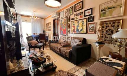 Apartamento com 2 quartos à venda no Campo Grande, Santos 