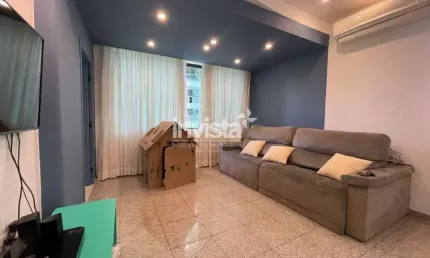 Casa com 3 quartos à venda no Gonzaga, Santos 