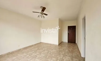 Apartamento com 2 quartos à venda no Ponta da Praia, Santos 
