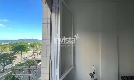 Apartamento com 2 quartos à venda no Pompéia, Santos 