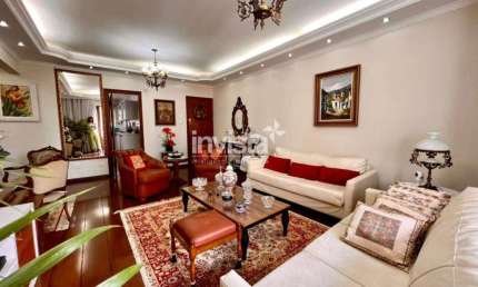 Apartamento com 4 quartos à venda no Gonzaga, Santos 