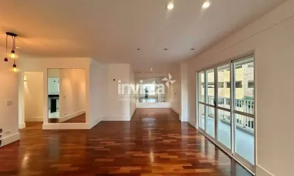 Apartamento com 3 quartos à venda no Boqueirão, Santos 