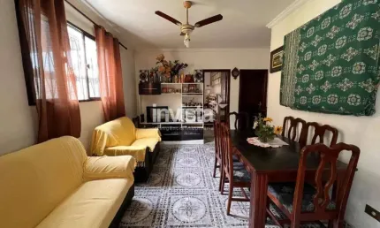 Apartamento com 2 quartos à venda na Vila Mathias, Santos 