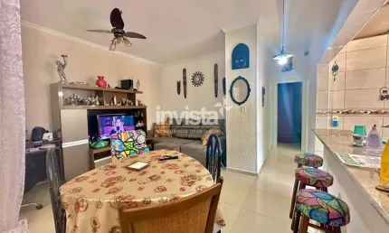 Casa com 2 quartos à venda no Pompéia, Santos 