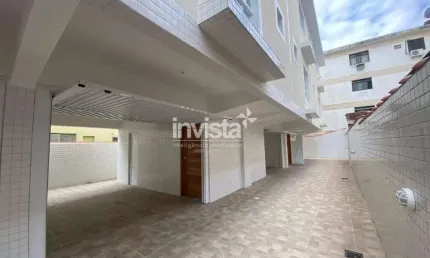 Casa com 2 quartos à venda no Marapé, Santos 