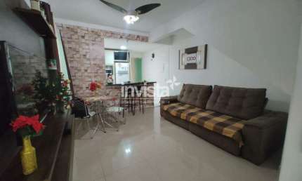Casa com 3 quartos à venda na Vila Belmiro, Santos 
