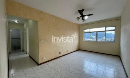 Apartamento com 2 quartos à venda no Campo Grande, Santos 