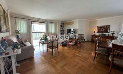 Apartamento com 3 quartos à venda no Boqueirão, Santos 