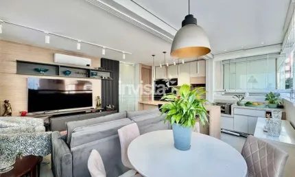 Apartamento com 2 quartos à venda no Gonzaga, Santos 