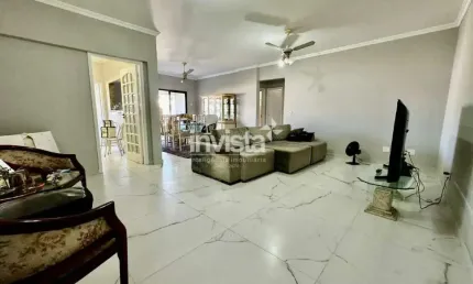 Apartamento com 2 quartos à venda no Ponta da Praia, Santos 