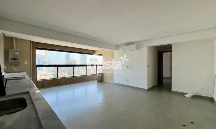 Apartamento com 2 quartos à venda no Ponta da Praia, Santos 