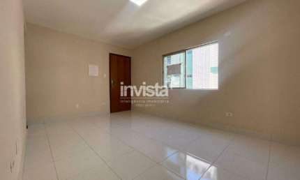 Apartamento com 3 quartos à venda no Aparecida, Santos 