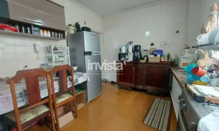 Apartamento com 3 quartos à venda na Aparecida, Santos 