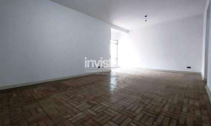 Apartamento com 3 quartos à venda no Ponta da Praia, Santos 