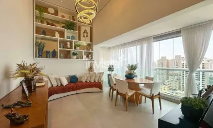 Apartamento com 2 quartos à venda no José Menino, Santos 