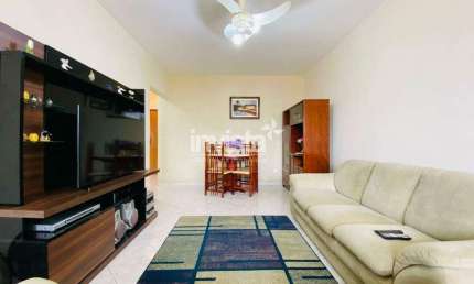 Apartamento com 2 quartos à venda no Aparecida, Santos 