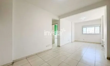 Apartamento com 1 quarto à venda na Aparecida, Santos 