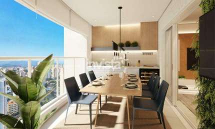 Apartamento com 2 quartos à venda no Ponta da Praia, Santos 