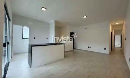Casa com 3 quartos à venda no Marapé, Santos 
