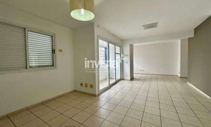 Apartamento com 4 quartos à venda no Boqueirão, Santos 
