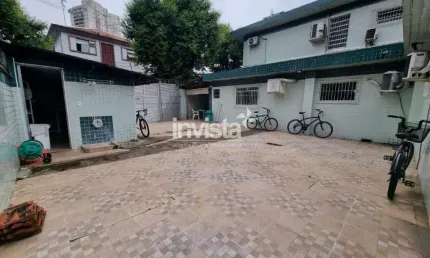 Casa com 4 quartos à venda no Campo Grande, Santos 