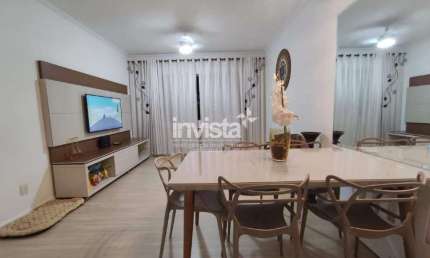 Apartamento com 2 quartos à venda no Aparecida, Santos 