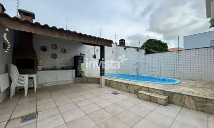 Casa com 3 quartos à venda no Macuco, Santos 