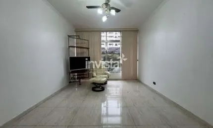 Apartamento com 3 quartos à venda no Campo Grande, Santos 