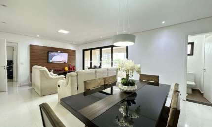 Apartamento com 3 quartos à venda no Gonzaga, Santos 