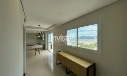 Cobertura com 4 quartos à venda no José Menino, Santos 